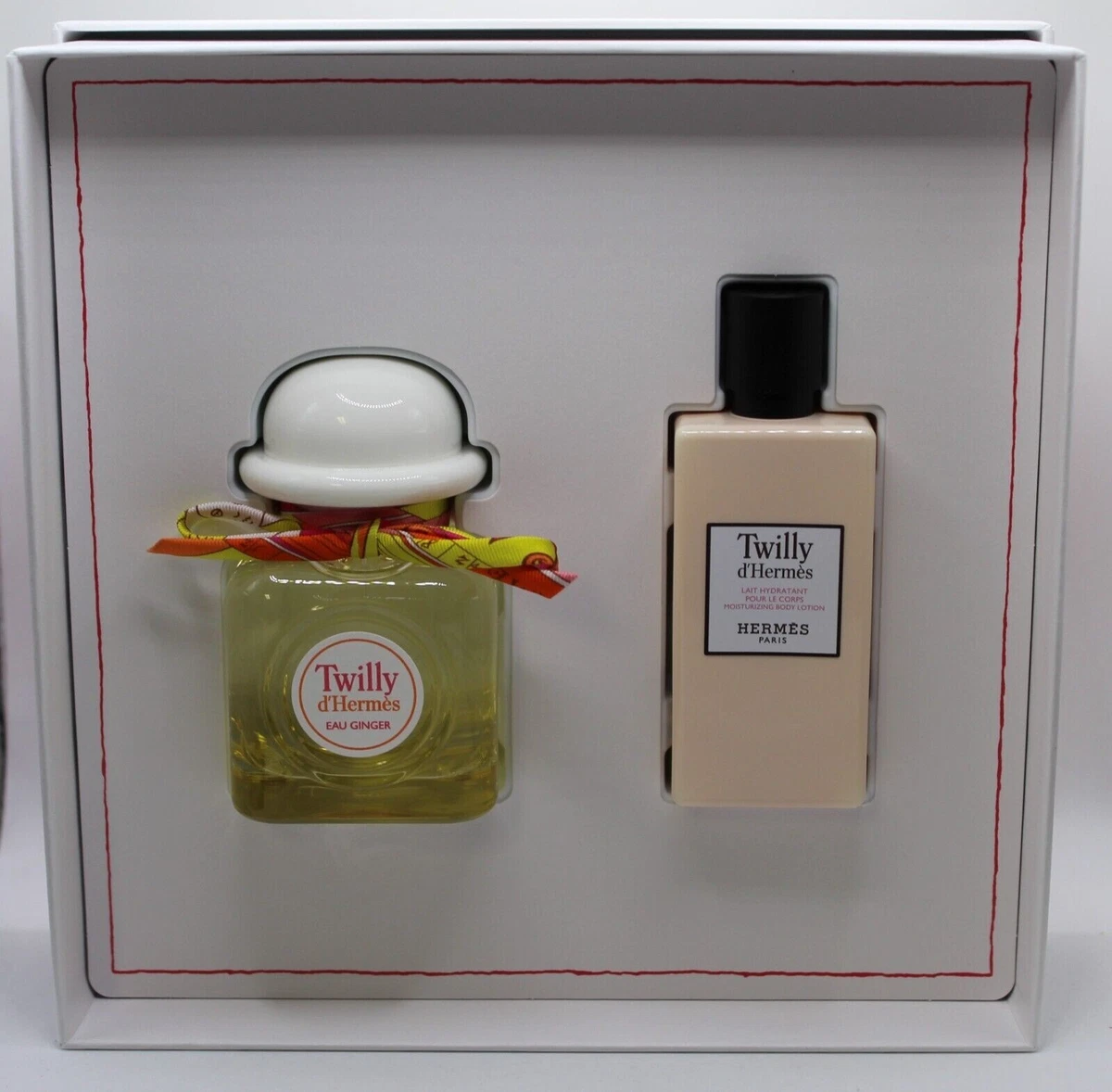 twilly d hermes body lotion