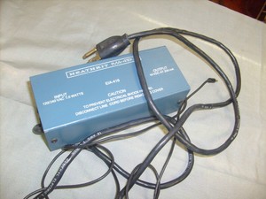 HEATHKIT-MODEL-EIA-416-POWER-TRANSFORMER-SUPPLY-FROM-HAM-RADIO-ESTATE