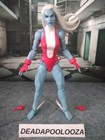 HASBRO MARVEL LEGENDS VOID WAVE NAMORITA