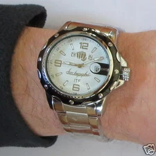 ITF TAEKWONDO WATCH - Also - Cuff Links, Tie clip, Key Ring, Bags, Super Gifts