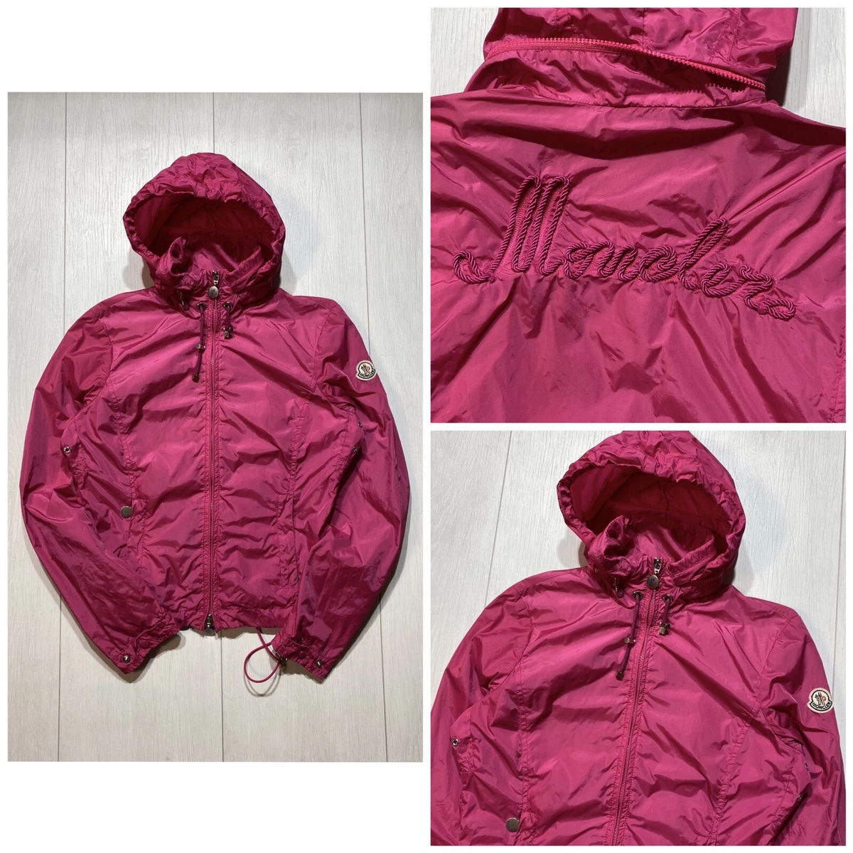 moncler with big logo