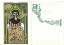 Other Half/Sons of Champlin Denver Dog 11/10-11/67 Postcard - Kelley & Mouse Art