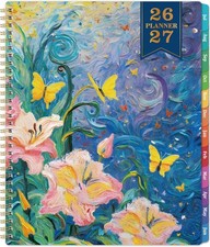 Planner 2026-2027 - Academic Planner 2026-2027 Weekly and Monthly July 2026...