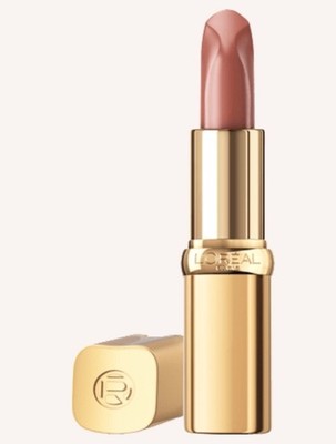 Loreal L'ORÉAL Lippenstift Color Riche Satin Nude, 520 Nu Defiant, 4,7 g, Neu