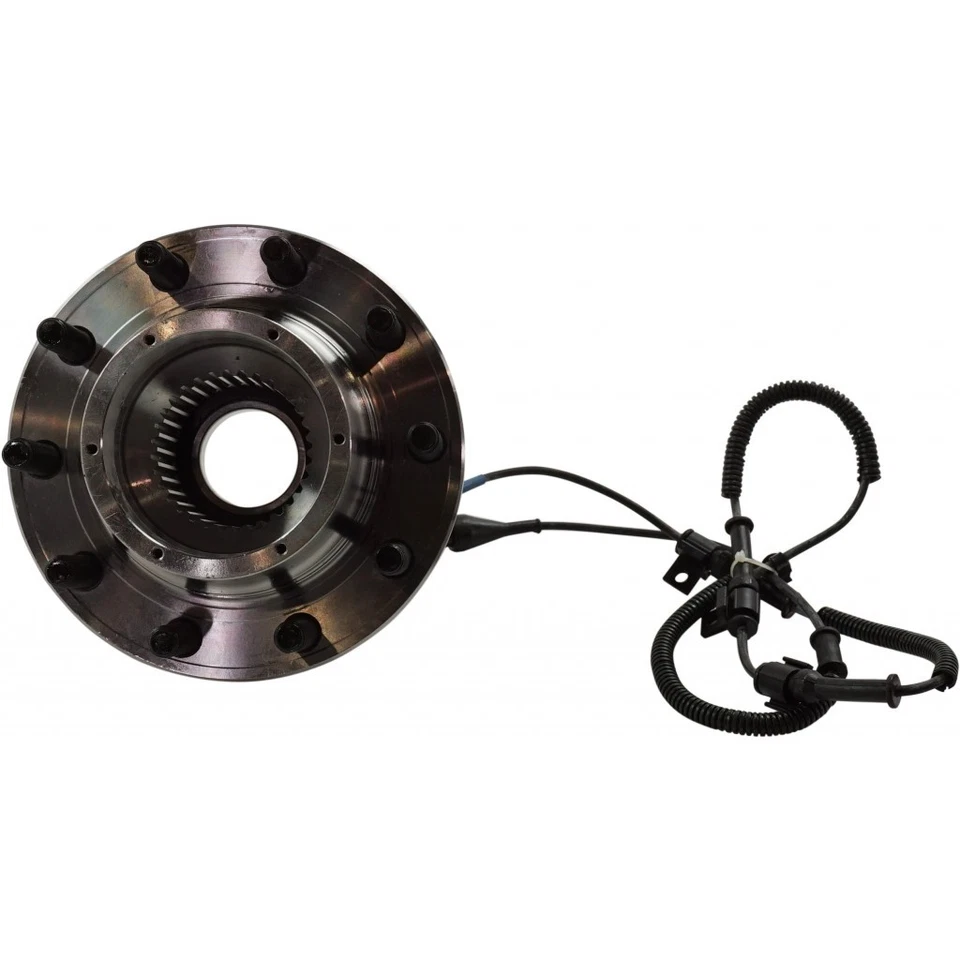 Cojinete de cubo de rueda lado conductor o pasajero para Ford F-450 Super Duty 2005-2010 Foto 2 de 4