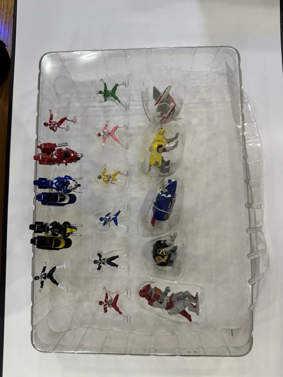 Micro Machines Power Rangers Action Figure Accessories for sale - eBay