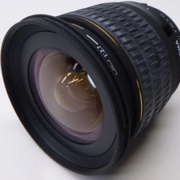 Sigma f/1.8 Camera Lenses 24mm Focal for sale - eBay