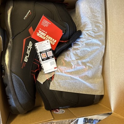 Alpina Snowfield Touring Boot - Size 8.5, New