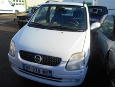 Radiateur Opel AGILA