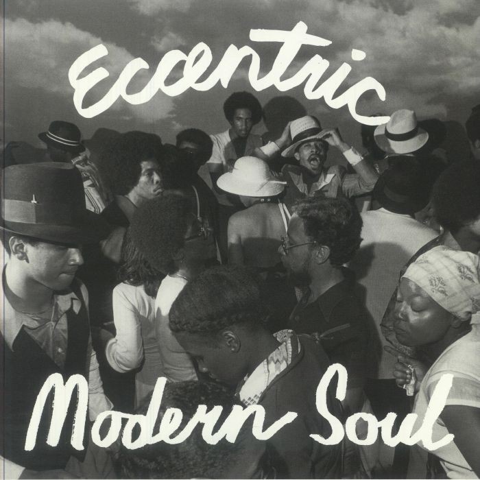 VARIOUS - Eccentric Modern Soul - Vinyl (LP)