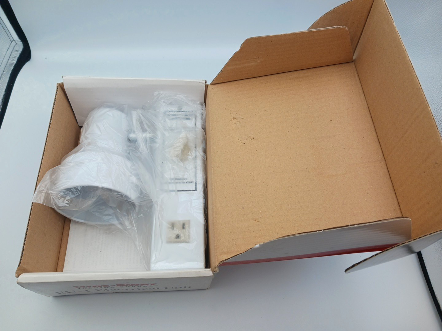 Ing Board Eu-1 Electrical Unit & Light + Timer Open Box