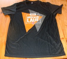 Neues Active Clique T-Shirt Sportshirt schwar...
