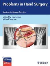 Problems in Hand Surgery, Michael W Neumeiste...