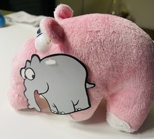 Ottifant - pluszowa zabawka pluszowa różowa - 20cm - przedmiot dla fanów Otto Waalkes - nowy