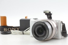 SC:3622 MINT English OK Sony Alpha a5000 20.1MP Digital Camera 16-50mm Lens
