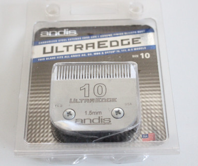 Andis UE Ultraedge Size 10 #64071 Clipper Blade NEW