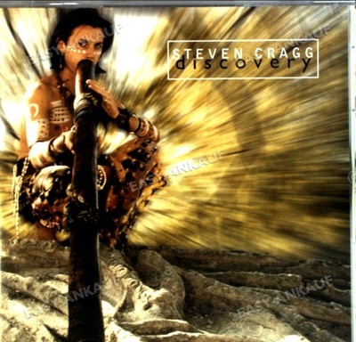 Cragg,Steven-Gestrichen - Discovery '