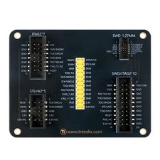 JTAG MultiFunction Adapter Converter Board Breakout For STLink JLink