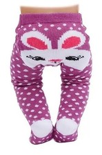*NEU*  Häschen🐰 Strumpfhose *Puppen-Kleidung für Babypuppen bis 40-45cm