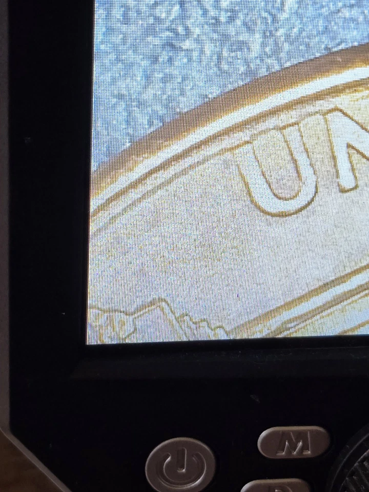 2004 Lincoln Memorial Cent Doubling Error And Doubled Edge No Mint Mark - Image 2 of 4