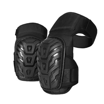 Professional Knee Pads for Work - Heavy Duty Foam Padding Kneepads for Constr...