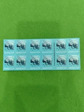 US Stamps 2024 Save Manatees 5 Sheets of 20 / A total of 100