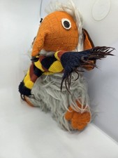 Vintage Handmade Womble Soft Toy Plush Preloved