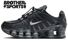 Nike Shox TL Black Iron Grey W for sale | eBay