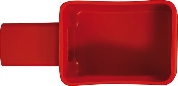 Capuchon de protection borne de batterie universel cache cosse auto et moto