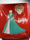 Vintage 1963 Barbie Doll Case W/2 Dolls & Lot of Clothing & Accessories