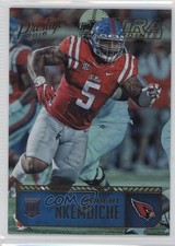 2016 Panini Prestige Rookies Xtra Points Gold 8/50 Robert Nkemdiche #271 fm0