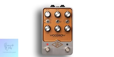 UNIVERSAL AUDIO UAFX WOODROW / 55 Verstärker