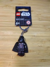 Lego Schlüsselanhänger Star Wars Darth Vader 854236 Key Chain Minifigure