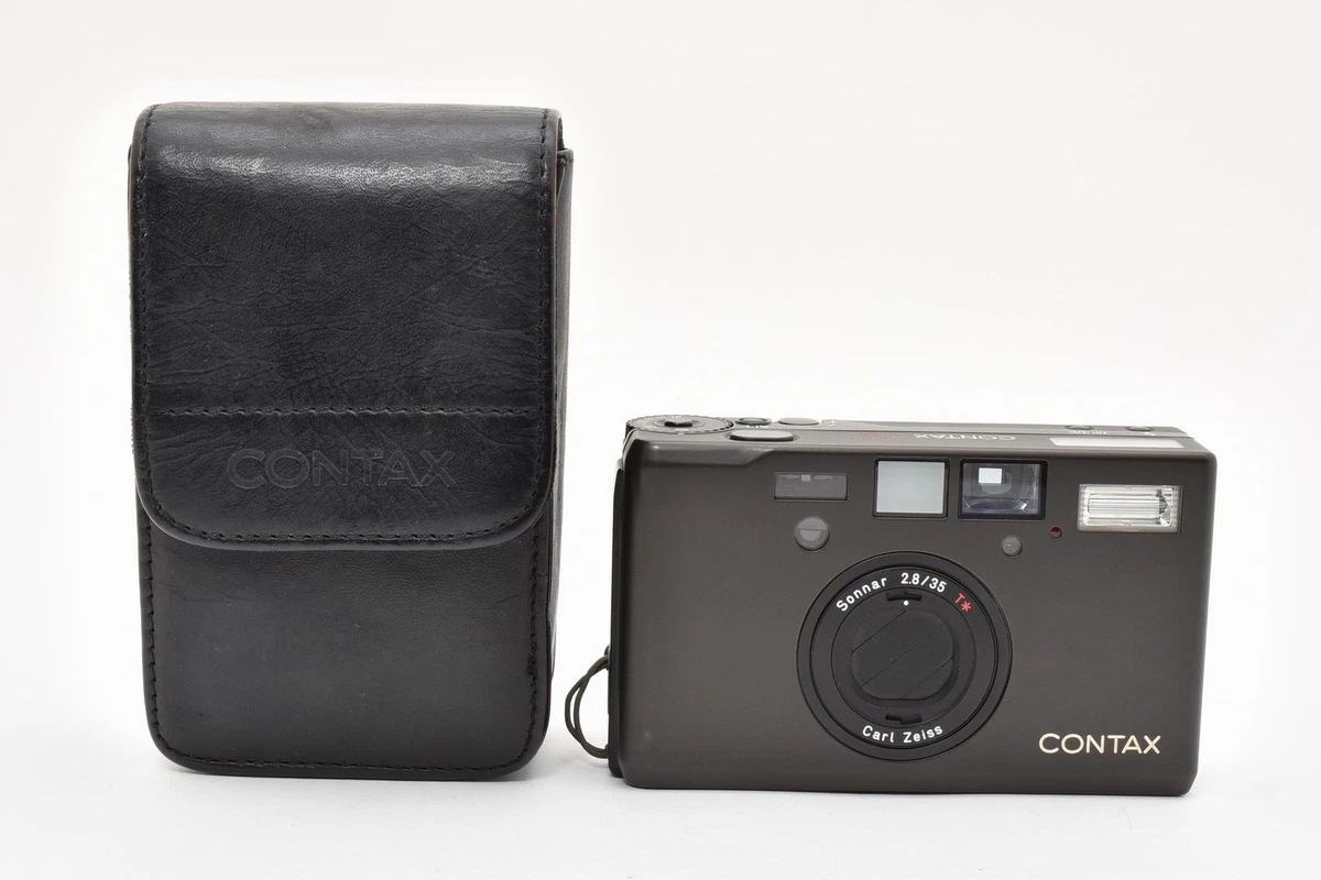Contax T3 | eBay