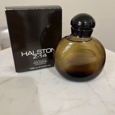 SOLD AS IS Halston Z-14 for Men 4.2 oz 125 ml Cologne Spray