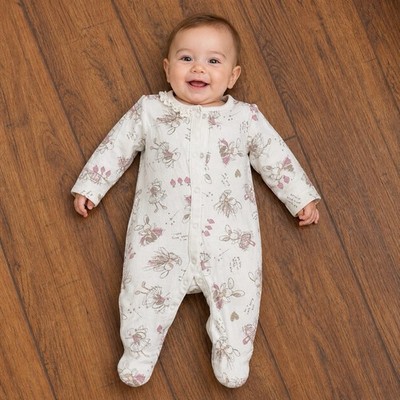 A baby footed sleeper from Next Baby 0-3 M