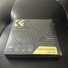 K&F Concept 52mm Nano-X Series Filter MRC ND100000 (New)