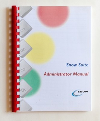 Vintage IT - Snow Suite, Enterprise Workstation Management.