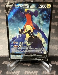 garchomp pokemon card value Garchomp Pokemon Card