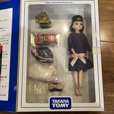  Not for sale Takara Shareholder Benefits 2009 Licca-chan and Tomica Choro Q