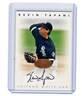Kevin Tapani 1996 Leaf Signature Series Bronze On Card Autograph Auto