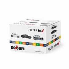 Jeu de filtres PX pour FIAT TALENTO; NISSAN NV300; OPEL VIVARO B; RENAULT