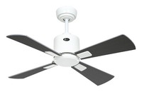 Energiespar Deckenventilator Fernbedienung Eco Neo Dc LüFter 92 Cm Weiß Wenge