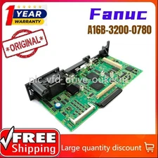 100% Original New Fanuc A16B-3200-0780 Circuit Board A16B32000780 in Stock