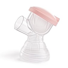 Connector Compatible with 8782, Breast Pump Accessories, BPA Free, 1 PC