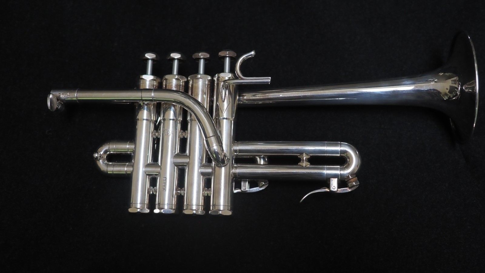 Schilke P5.4 Piccolo Trumpet Silver Plated with Case