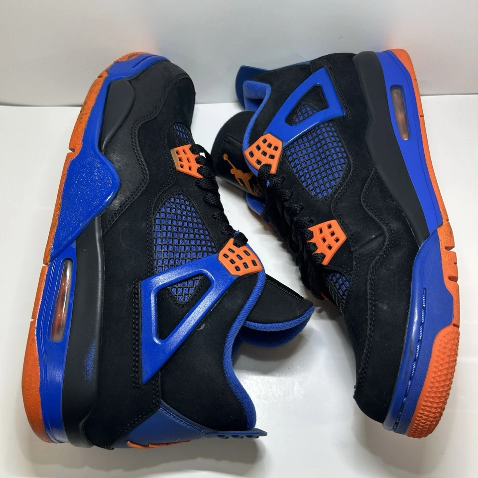 Air Jordan 4 Retro Cavs 2012 - Talla 10 OG BOX - (308497-027) Foto 2 de 4