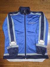 Diadora Men's Vintage Tracksuit Zip Up Jacket US/UK 32