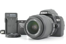 S/C2072 Nikon D60 DSLR Camera with 18-55mm f/3.5-5.6G AF-S Nikkor Zoom Lens