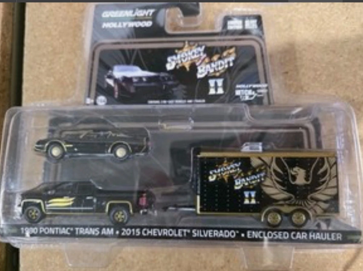 Smokey and the Bandit 1:64 Scale Diecast Cars for sale | eBay